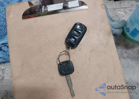 2006 Toyota Camry Le из США, поврежденный, VIN 4T1BE32K66U715629